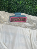 Dusty Rose Clip