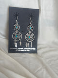 Dream catcher Earrings