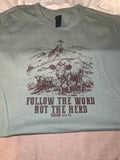 Follow the word