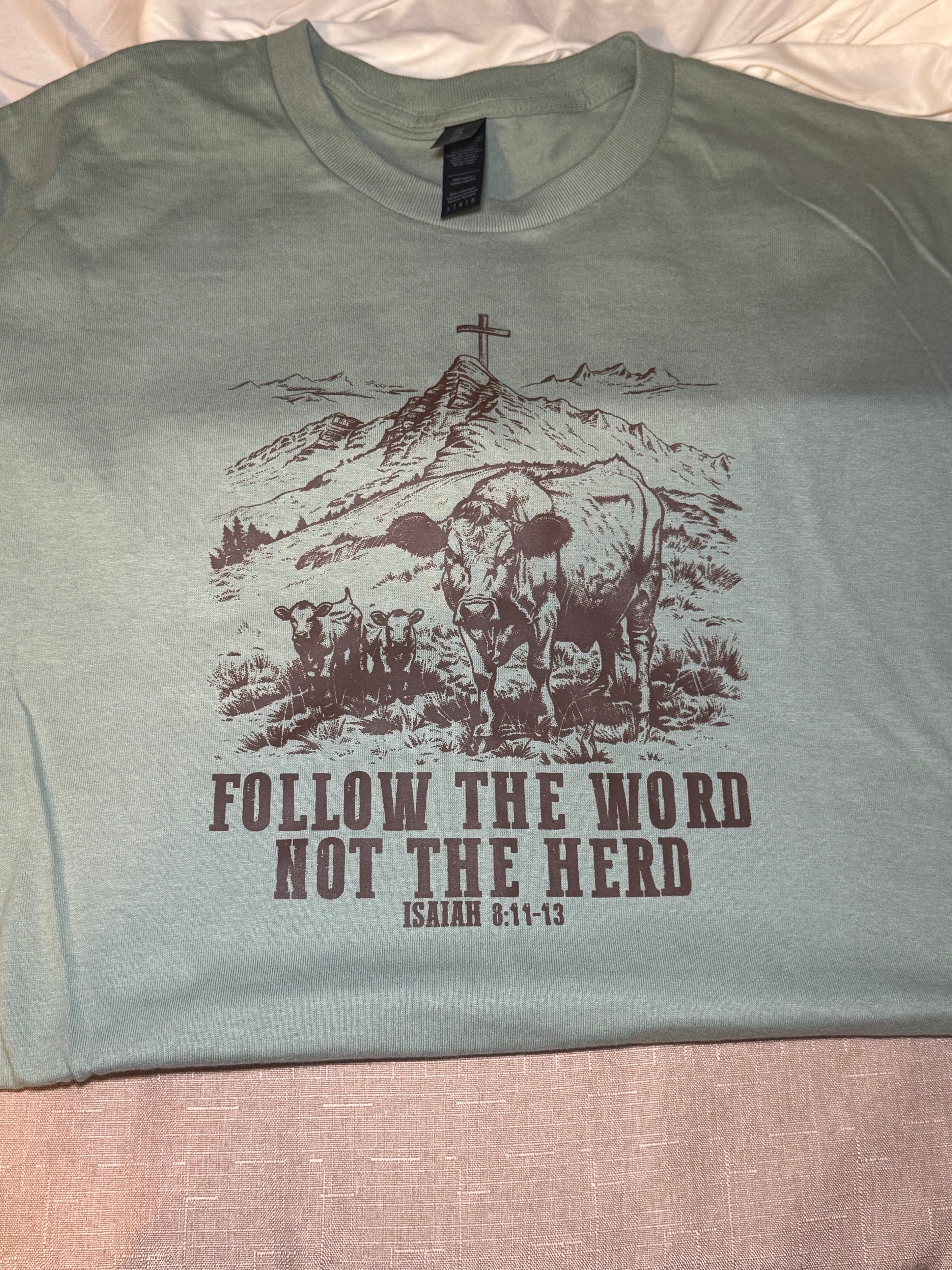 Follow the word